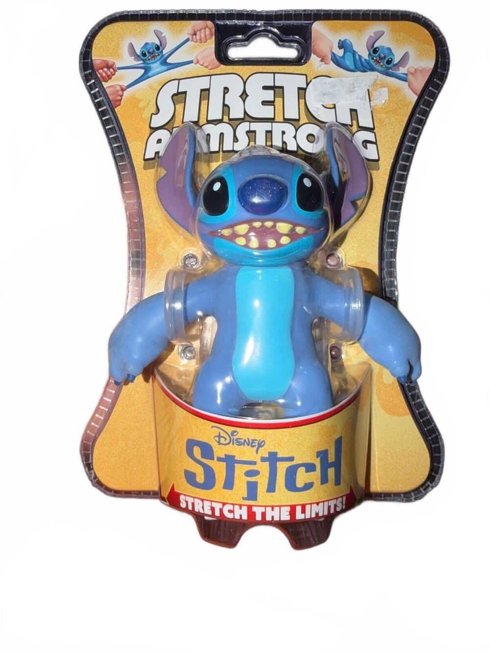 Disney Stitch Stretch Armstrong Figure Toy